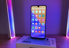 El gama baja más vendido del Black Friday es el Samsung Galaxy A16… y sí, trae AMOLED por menos de 100 euros