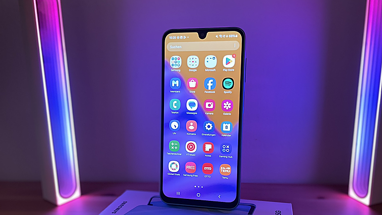 El gama baja más vendido del Black Friday es el Samsung Galaxy A16… y sí, trae AMOLED por menos de 100 euros