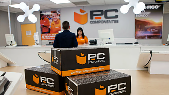 Código descuento PcComponentes 2026