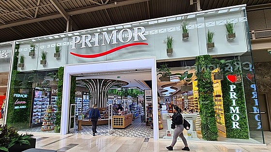 Código descuento Primor 2026