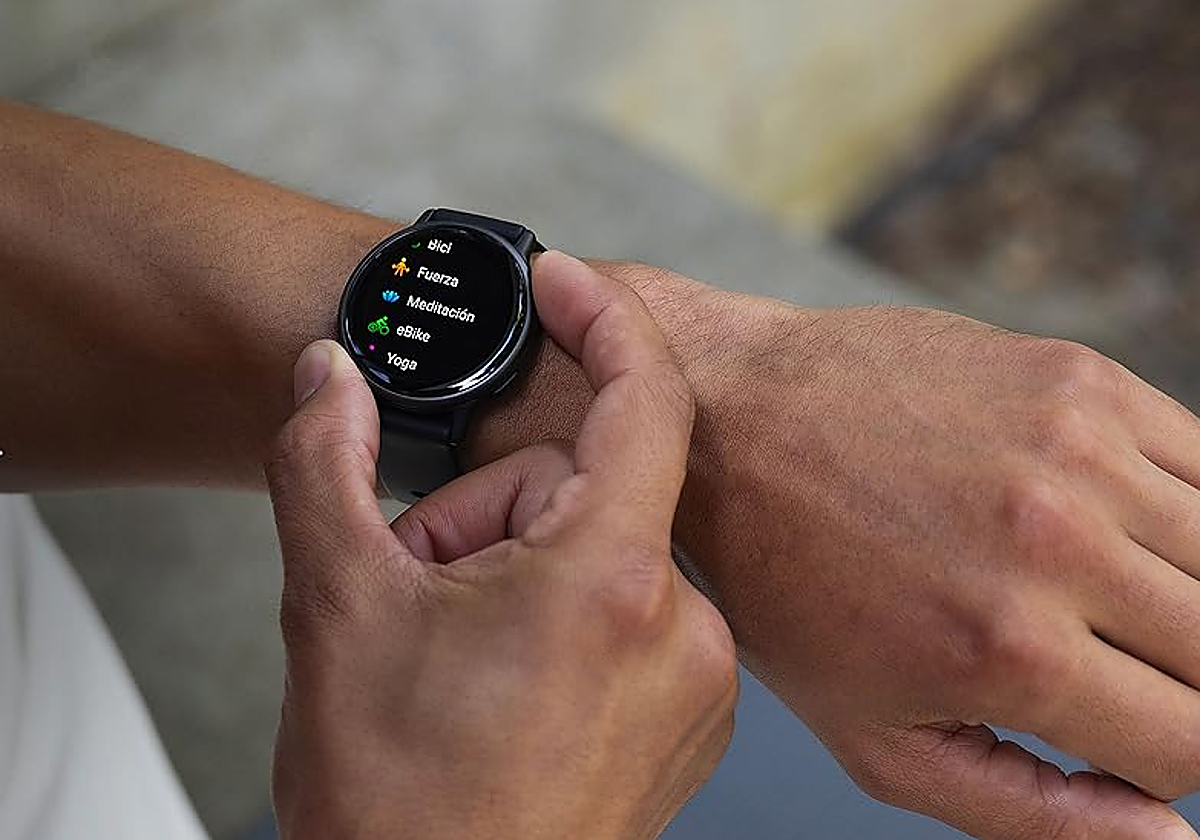 Superoferta del Garmin Vivoactive 5