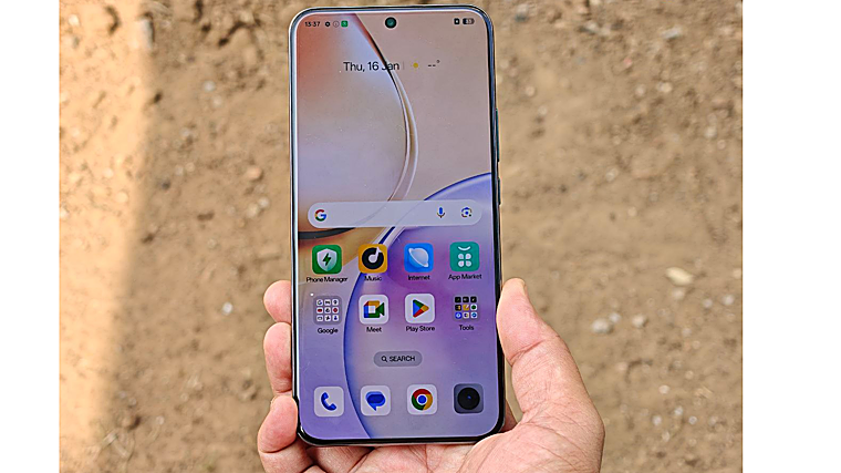 El realme 14 Pro+ se está ganando fama por su cámara selfie: una de las mejores que ofrece la gama media