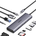 Imagen - UGREEN USB-C Hub 10 en 1