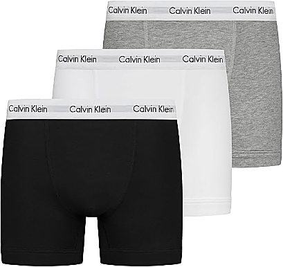 Pack bóxers Calvin Klein — 42% menos