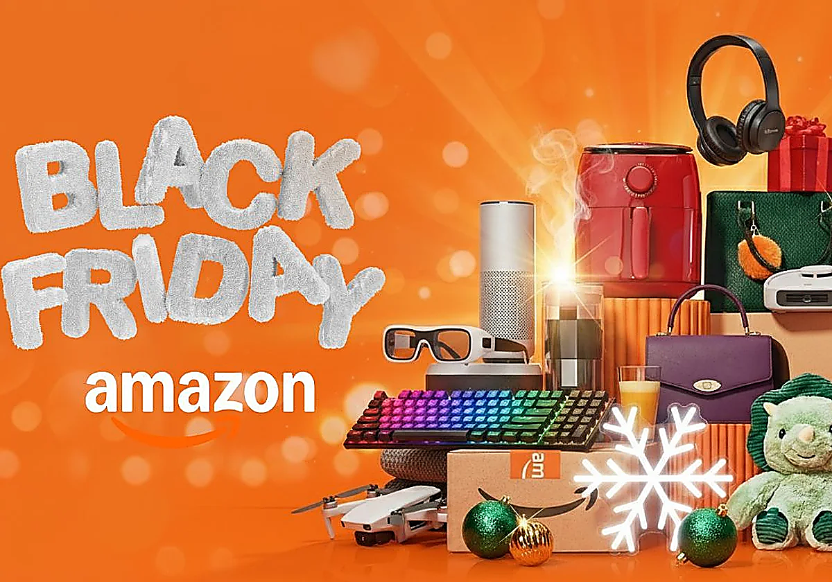 Encontramos los 5 chollos del Black Friday 2025 que están arrasando en moda, hogar y tecnología