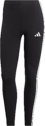 Leggings Adidas Essentials 3-Stripes — 47% menos