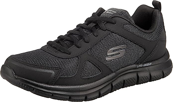 Skechers Track Scloric Hombre — 49% menos
