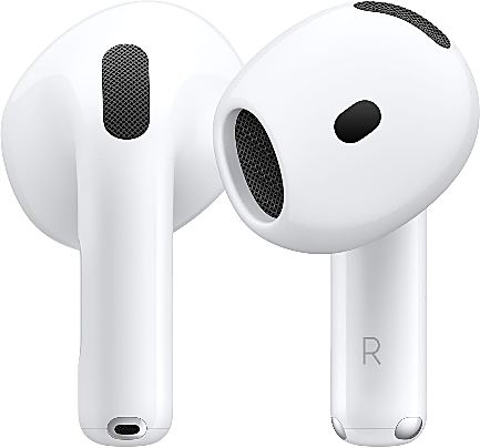 Apple AirPods 4 — 27% menos
