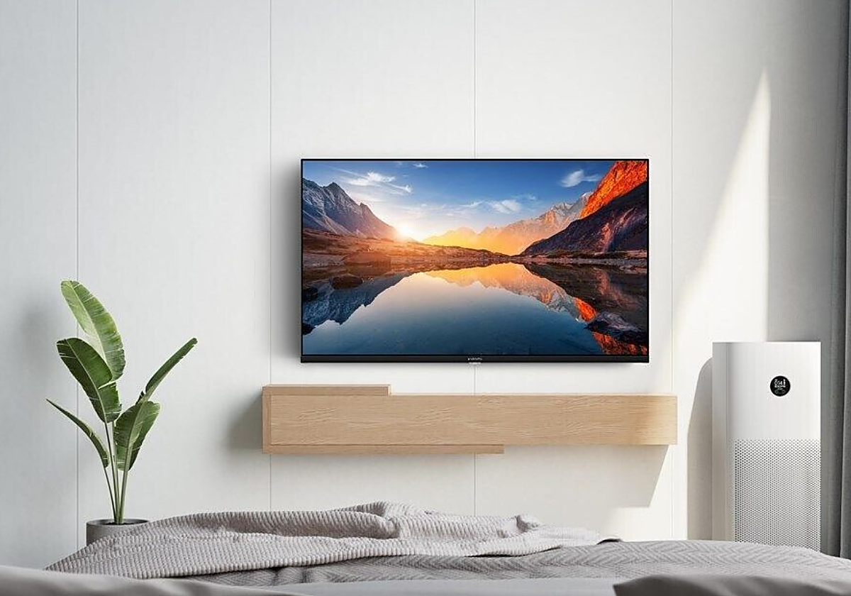 Por menos de 100 euros, esta Xiaomi 32&#039;&#039; es el upgrade perfecto para cualquier habitación