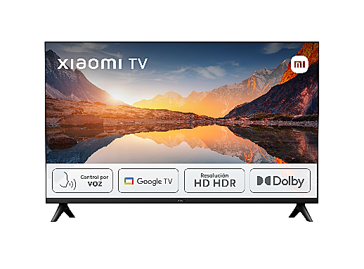 Por menos de 100 euros, esta Xiaomi 32&#039;&#039; es el upgrade perfecto para cualquier habitación