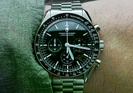 El reloj de cuarzo que muchos confunden con uno de lujo… y que realmente es un Pagani