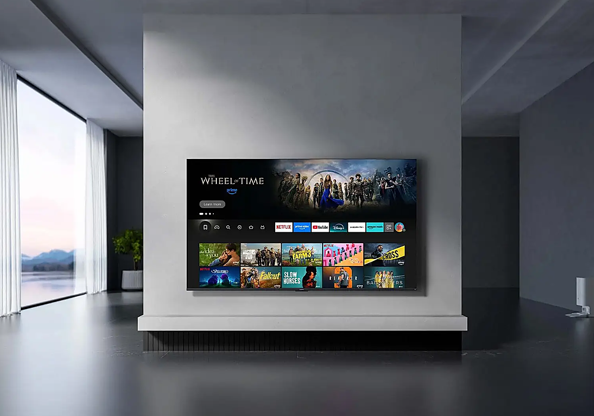 La tele de Xiaomi cae un 32% en Amazon y mi salón ahora parece un cine