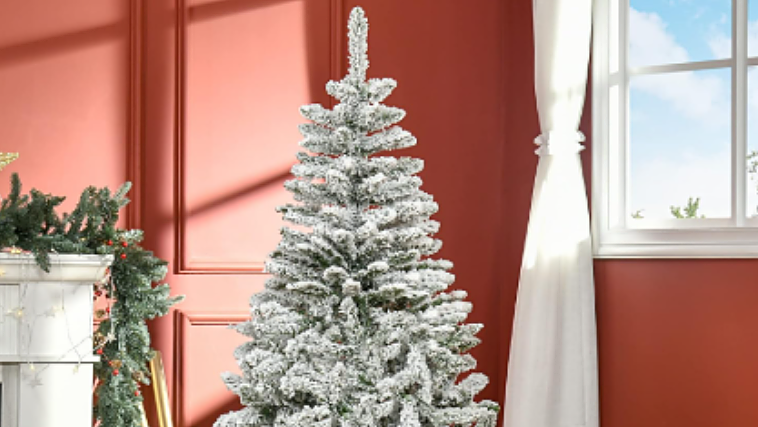 HOMCOM Árbol de Navidad - 150 cm