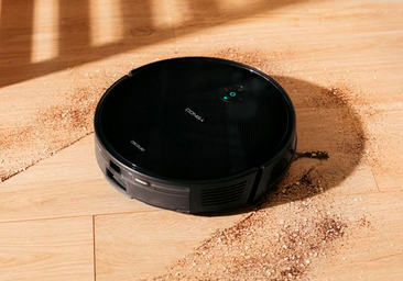 El Conga M10 X-Treme más barato que nunca: mi suelo ha vuelto a parecer de catálogo