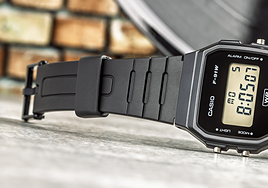 Vida más allá del reloj inteligente: el Casio de tu adolescencia a un precio inimaginable