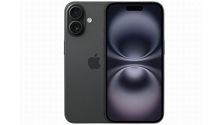 MediaMarkt baja el precio del iPhone 16 hoy: 9% de descuento