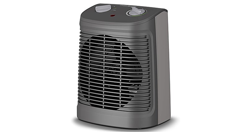 Quería un calefactor de buena marca, pequeño, silencioso y muy potente: lo acabo de encontrar a mitad de precio