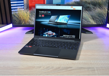 Este portátil de CHUWI de menos de 390 euros viene con Ryzen 5 y es el aliado perfecto para multitarea