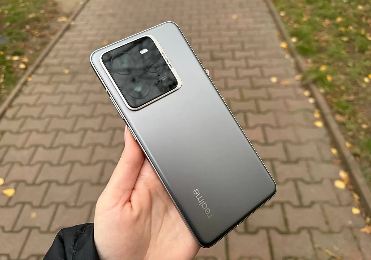 ¿No sabes qué regalar en Navidad? El Realme GT 7 Pro es el smartphone perfecto: un sobresaliente disfrazado de chollo