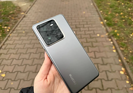 ¿No sabes qué regalar en Navidad? El Realme GT 7 Pro es el smartphone perfecto: un sobresaliente disfrazado de chollo