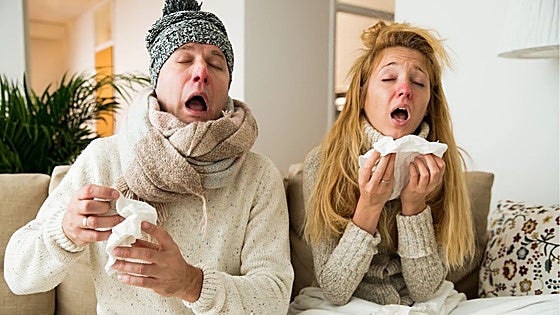 Con la epidemia de gripe en pleno pico, estos suplementos se están agotando en todas las farmacias