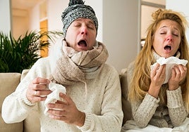 Con la epidemia de gripe en pleno pico, estos suplementos se están agotando en todas las farmacias