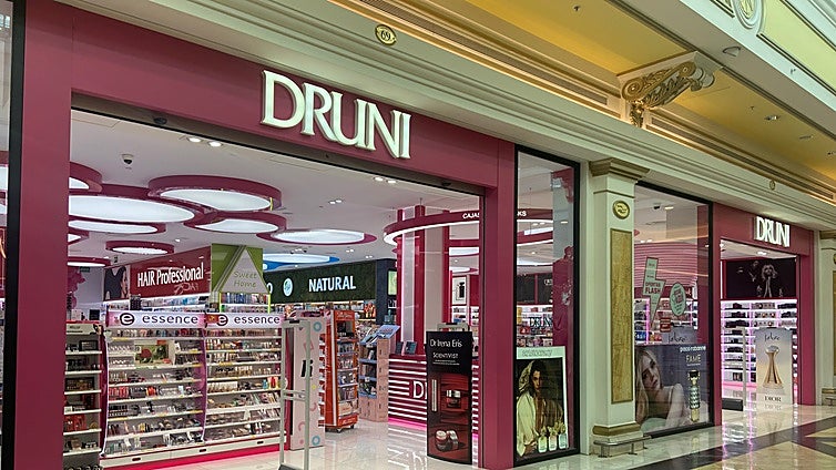 Código descuento Druni de 5€ verificado en diciembre 2025