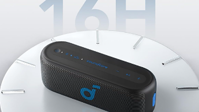 Soundcore Select 2S Altavoz Bluetooth portátil