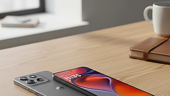 No sabía qué regalar por Navidades hasta que vi el Motorola Moto G15 con un precio que me dejó boquiabierto