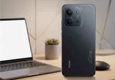 El móvil perfecto para ver Netflix: la pantalla de 6'9 pulgadas del Redmi 15C es como tener un cine en tu mano