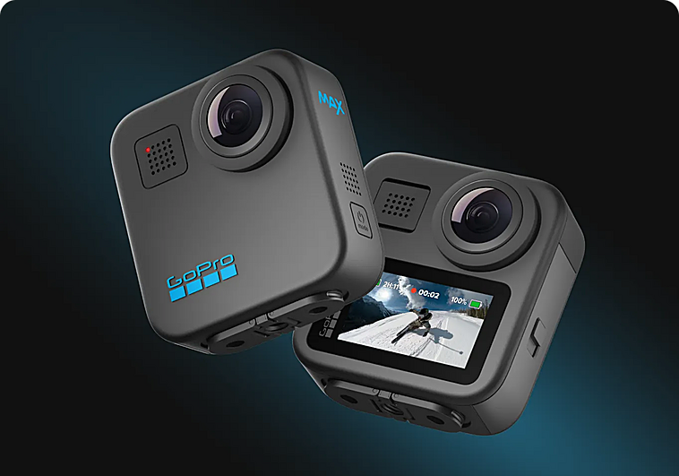 La GoPro MAX rebajada es una ganga para grabarlo todo en tus viajes, entrenamientos y vídeos creativos