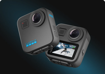 La GoPro MAX rebajada es una ganga para grabarlo todo en tus viajes, entrenamientos y vídeos creativos