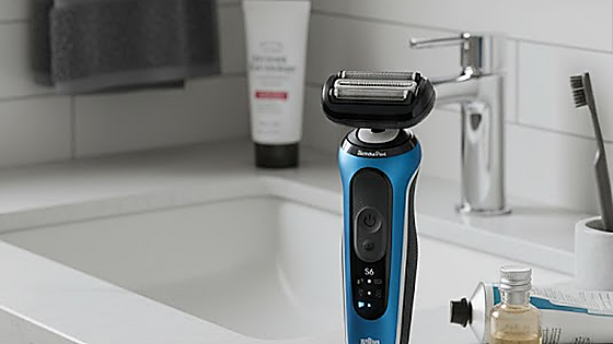 Cambiar de afeitadora se nota desde el primer día: esta Braun Series 6 rebajada cuida la piel y ahorra tiempo