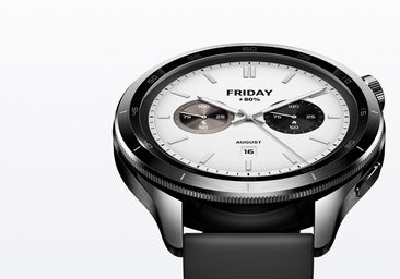 Xiaomi Watch S4 es el elegante reloj inteligente que estás buscando: ahora cuesta menos en Amazon (-44%)