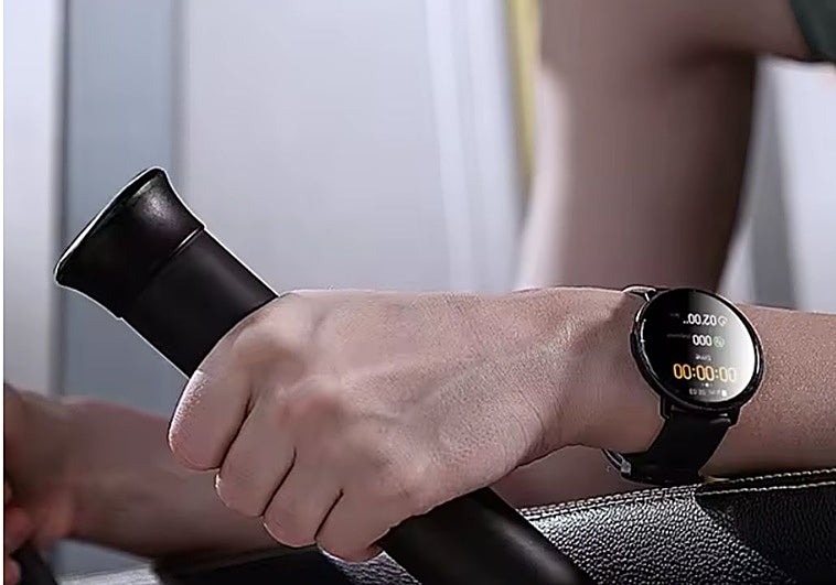 Se acabaron las excusas para no entrenar, con este smartwatch  puedes controlarlo todo y solo vale 12 euros