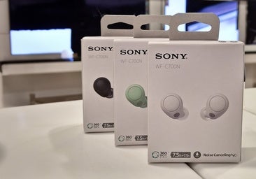 Con los auriculares Sony WF-C700N vas sobre seguro: alta calidad, sonido envolvente y precio bajo