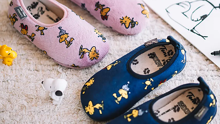 Zapatillas infantiles Toni Pons