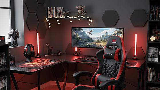 No pensaba cambiar de silla, pero esta oferta de PC Componentes me ha obligado: ideal para trabajar y jugar online