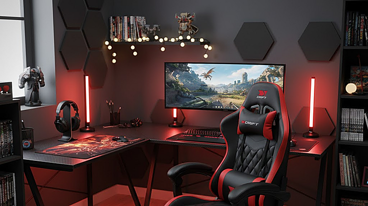 No pensaba cambiar de silla, pero esta oferta de PC Componentes me ha obligado: ideal para trabajar y jugar online