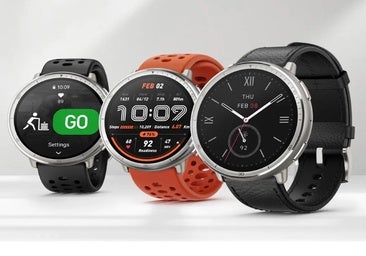 Amazfit Active 2 es el reloj inteligente con GPS que te ayuda a mantenerte en forma todos los días y a controlar tu salud, ahora en oferta