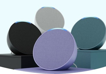 Amazon Echo Pop: el altavoz inteligente y colorido que transformará tu hogar