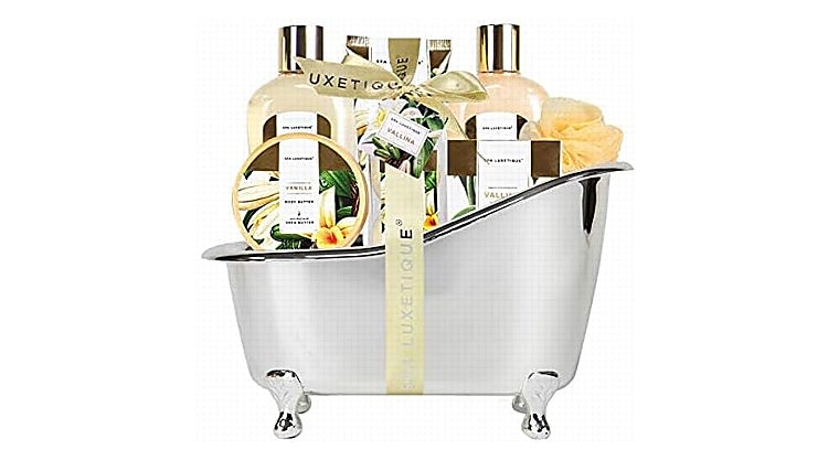 Set de belleza SPA LUXETIQUE