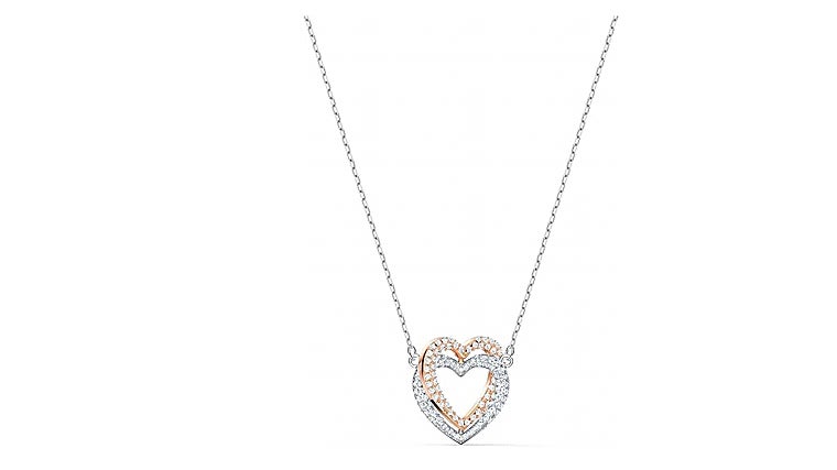 Collar Swarovski Colección Hyperbola