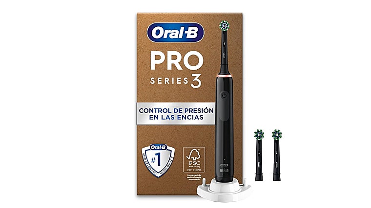 Cepillo de dientes eléctrico Oral-B Pro 3