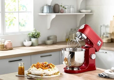 Este Robot de Cocina Kenwood combina diseño y potencia para todas tus recetas, y ahora está de oferta en Amazon para Navidad