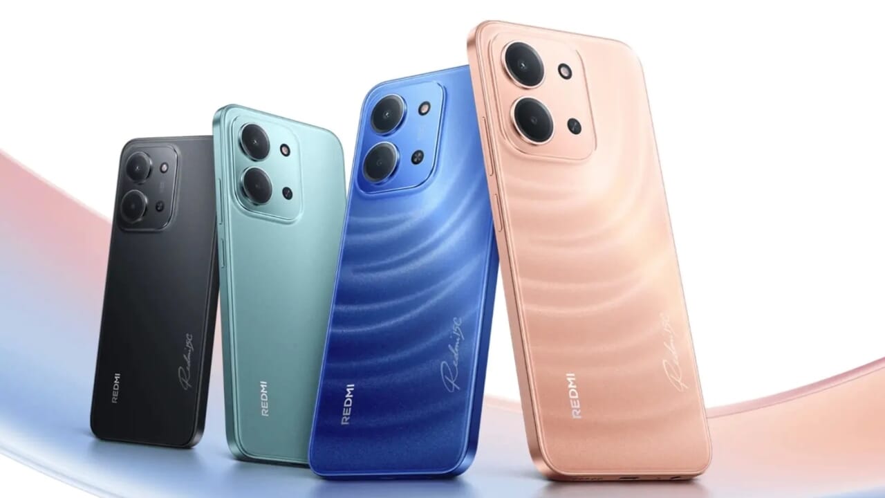 Xiaomi Redmi 15C