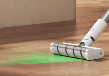 Con la aspiradora compacta Xiaomi MIJIA 2 podrás aspirar toda tu casa, llegando a cada espacio y gastando menos en tu compra
