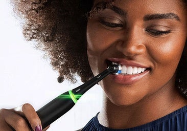Oral-B iO 5N, el cepillo de dientes eléctrico que fusiona tencología e inteligencia, por 99 euros