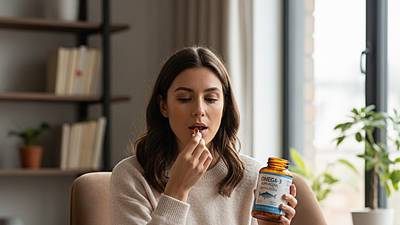 Omega-3: para qué sirve, principales beneficios y qué alimentos lo contienen