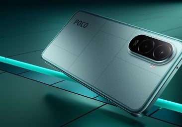 XIAOMI POCO M7, el smartphone con una batería increíble, ahora con un 23% de descuento